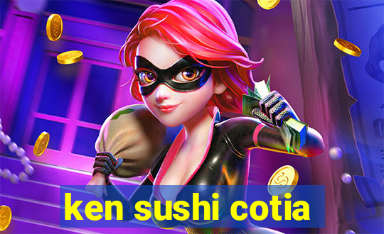 ken sushi cotia